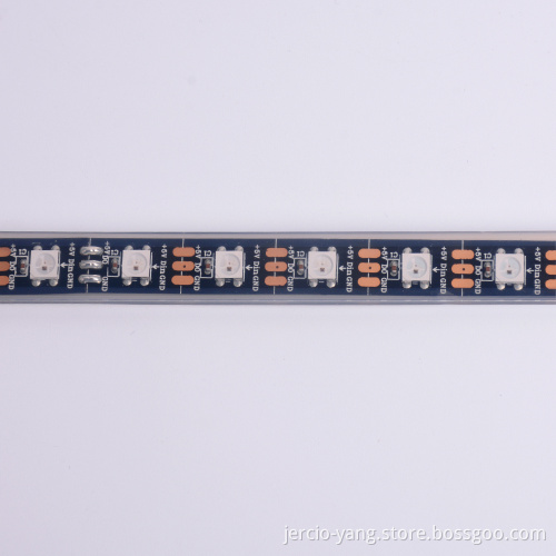 SK6812 built-in IC, 5050RGB, 144 lights, magic lantern bars, blackboard filling waterproof
